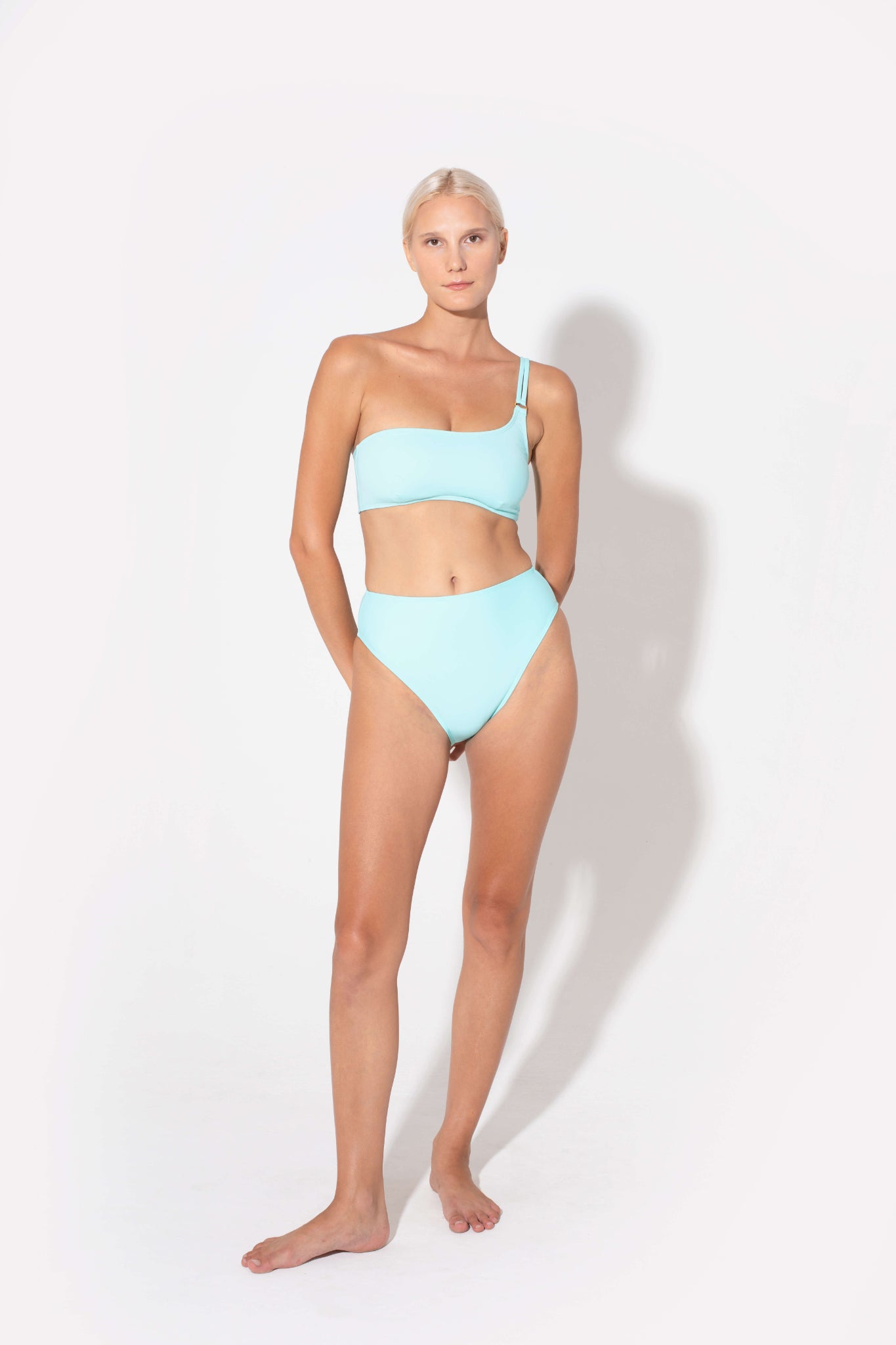 Cape Town Bikini Bottom, Made in the USA — Blue Sky Swimwear