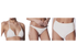 white bikini bundle