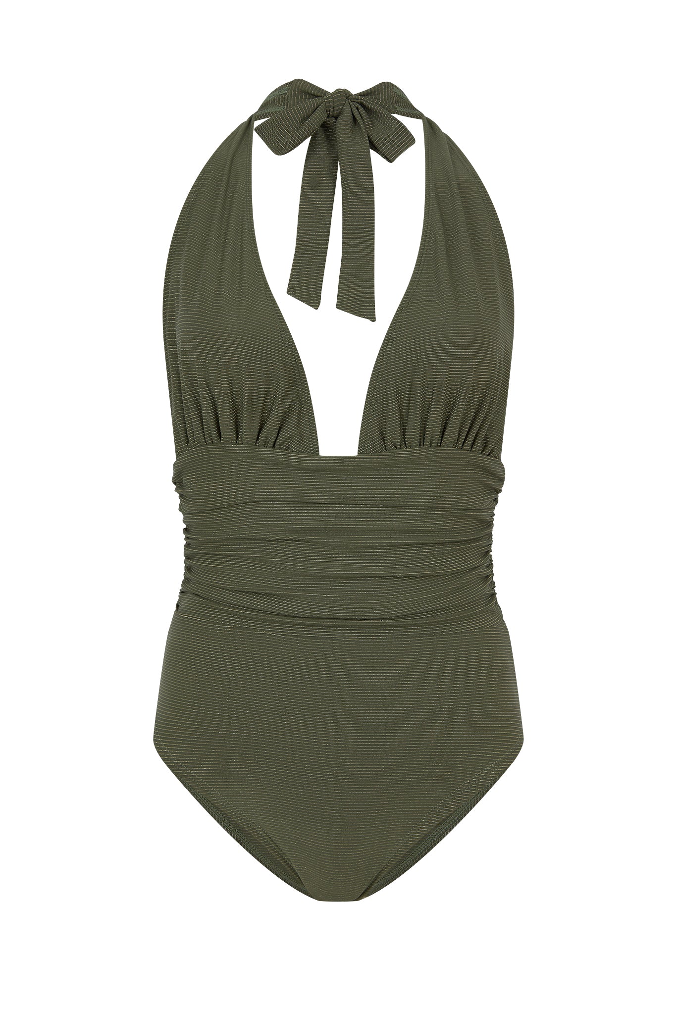 Ryana One Piece Swimsuit Green