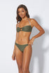 green mid-rise bikini bottoms 